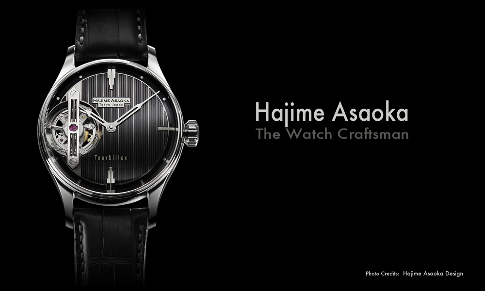 Hajime Asaoka Tourbillon#1