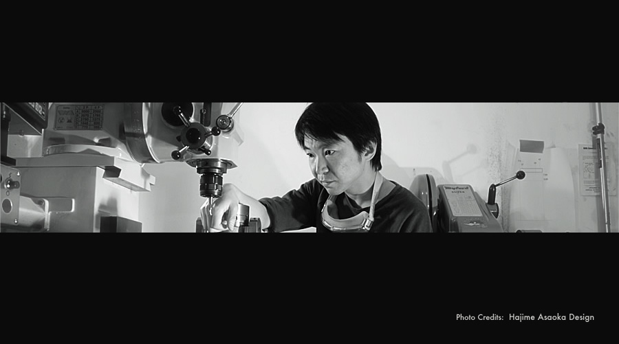 Hajime Asaoka Workshop